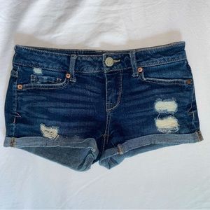 Aero Shorty Shorts ✨ | SIZE 00